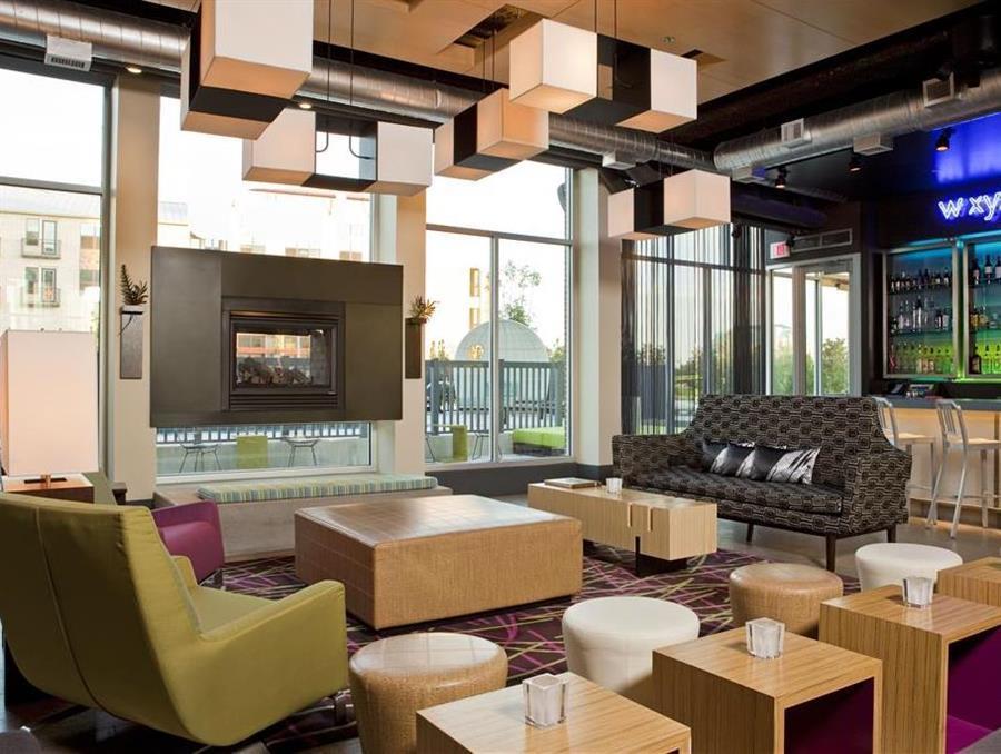 Aloft Hotel Frisco Exterior foto