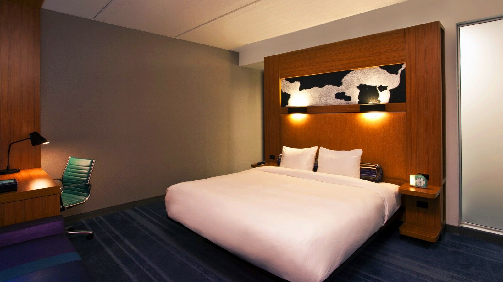 Aloft Hotel Frisco Exterior foto